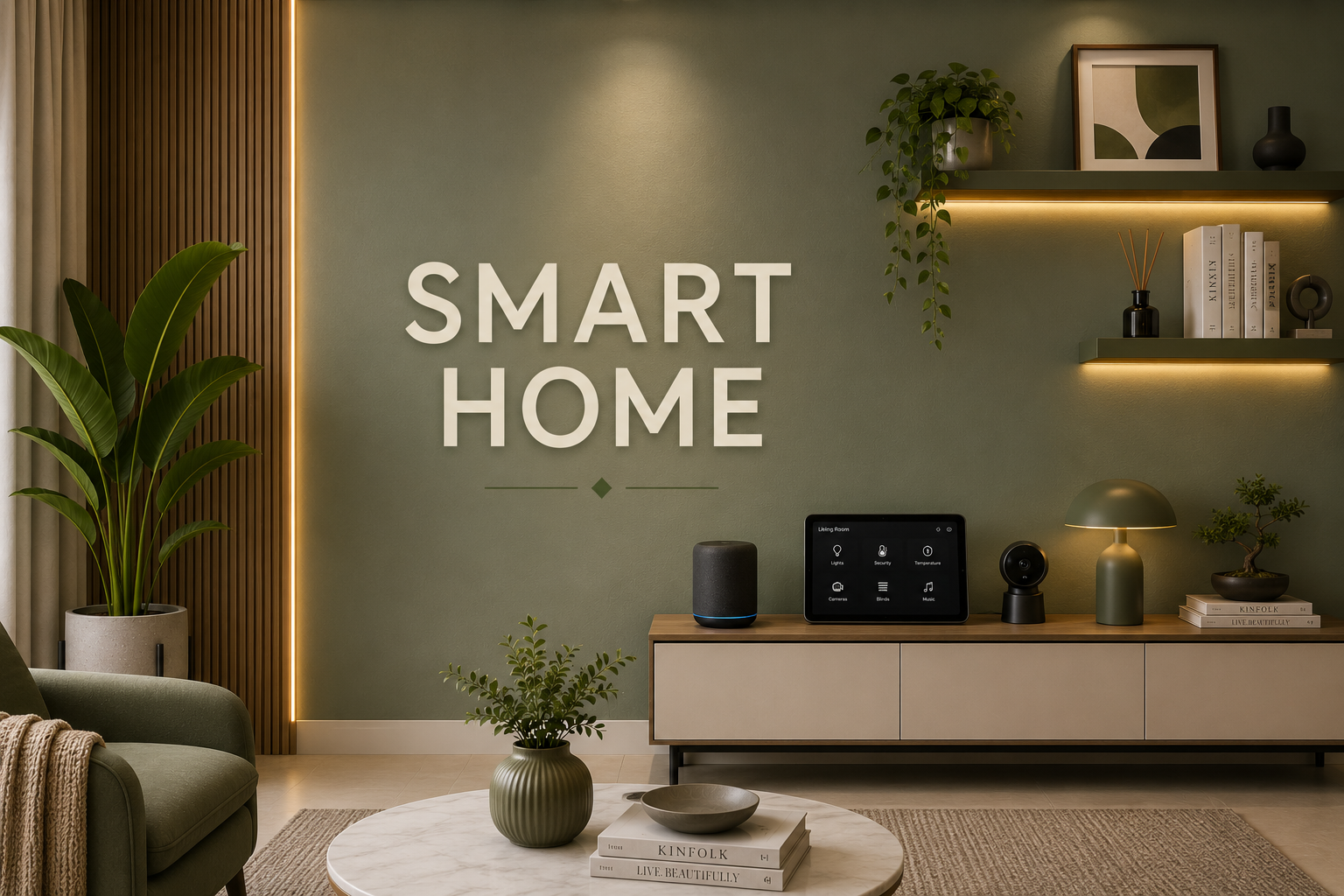 SMART HOME