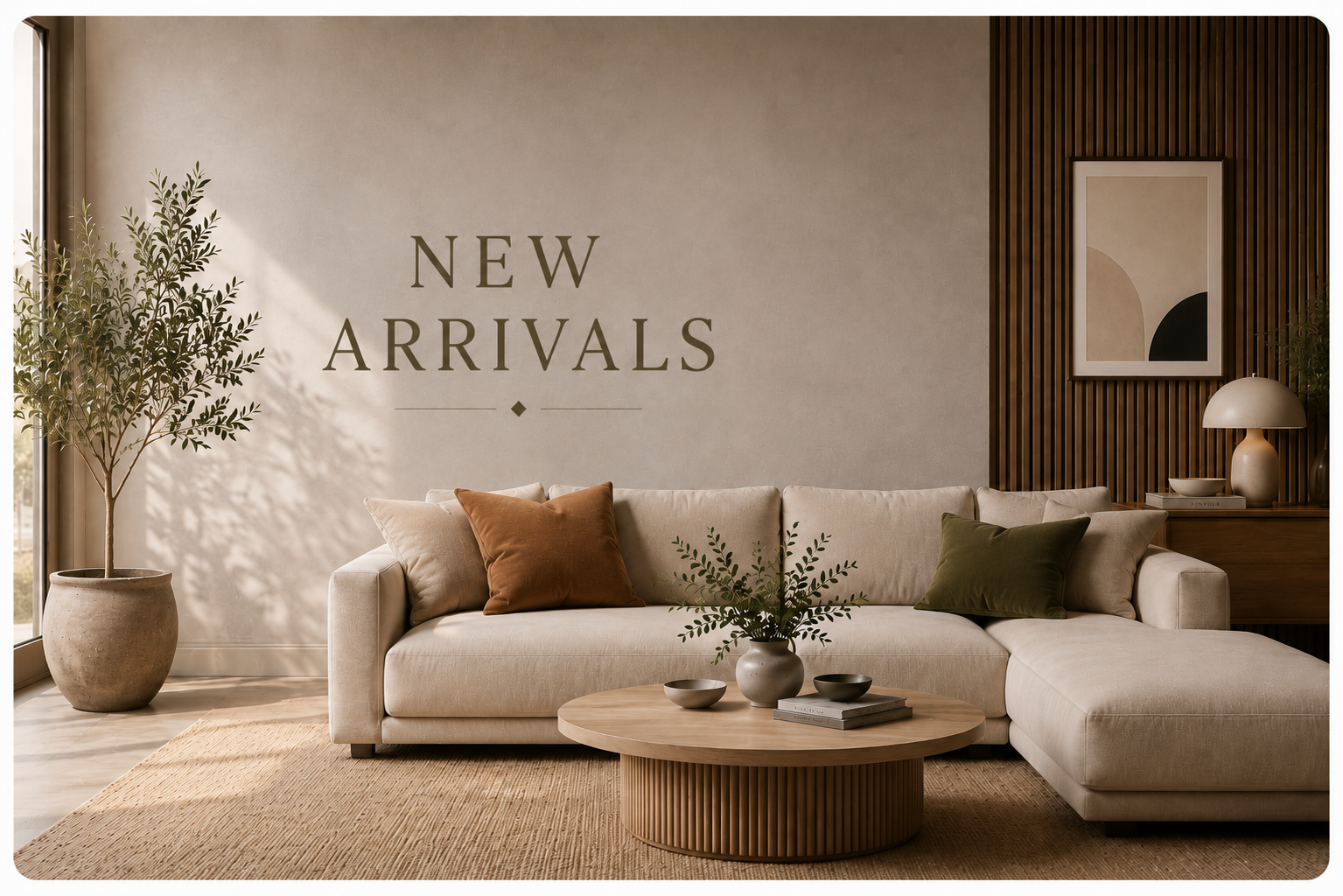 New Arrivals