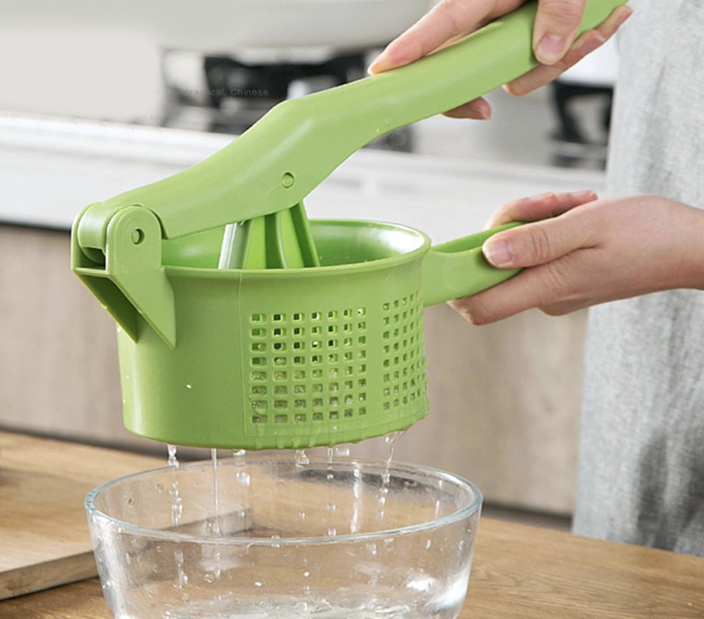 Multi-Functional Vegetable Squeezer