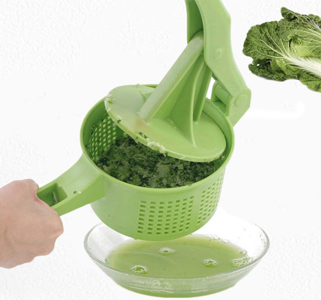 Multi-Functional Vegetable Squeezer