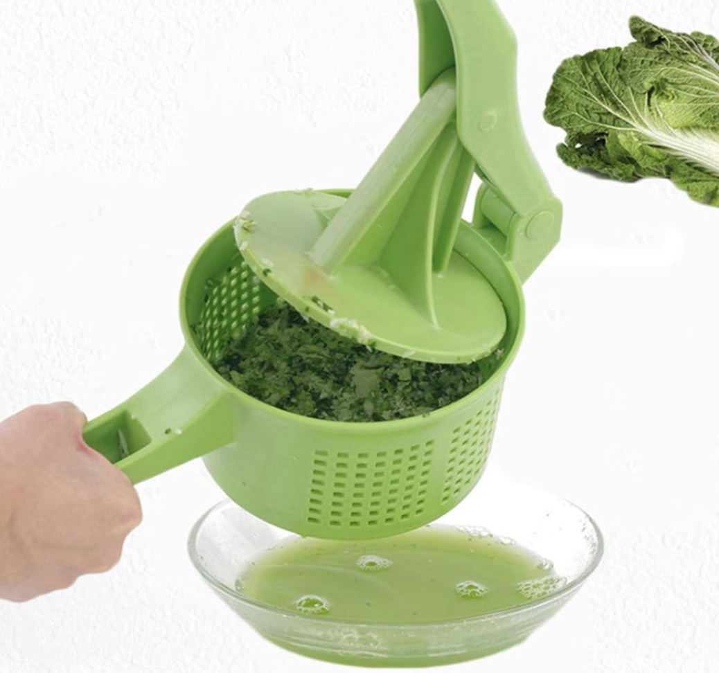 Multi-Functional Vegetable Squeezer