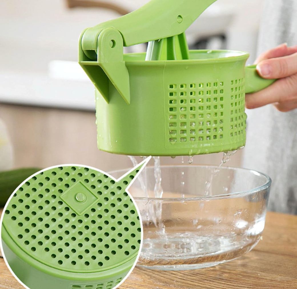 Multi-Functional Vegetable Squeezer