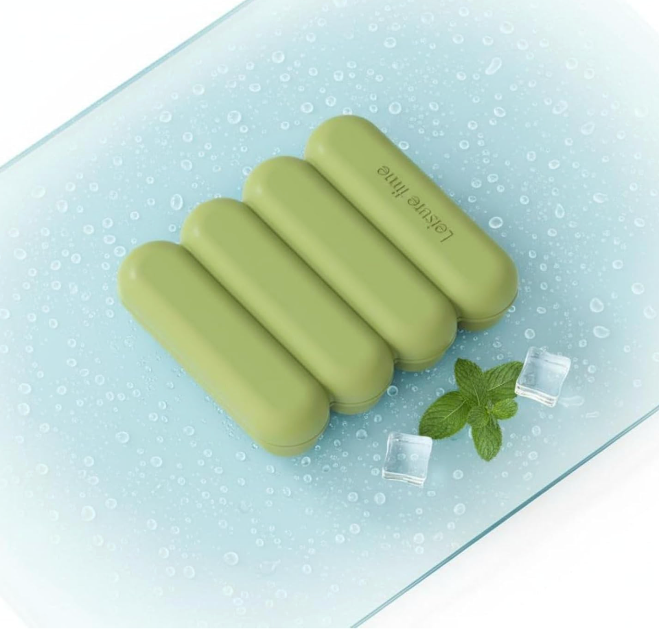 Silicone Ice Stick Tray