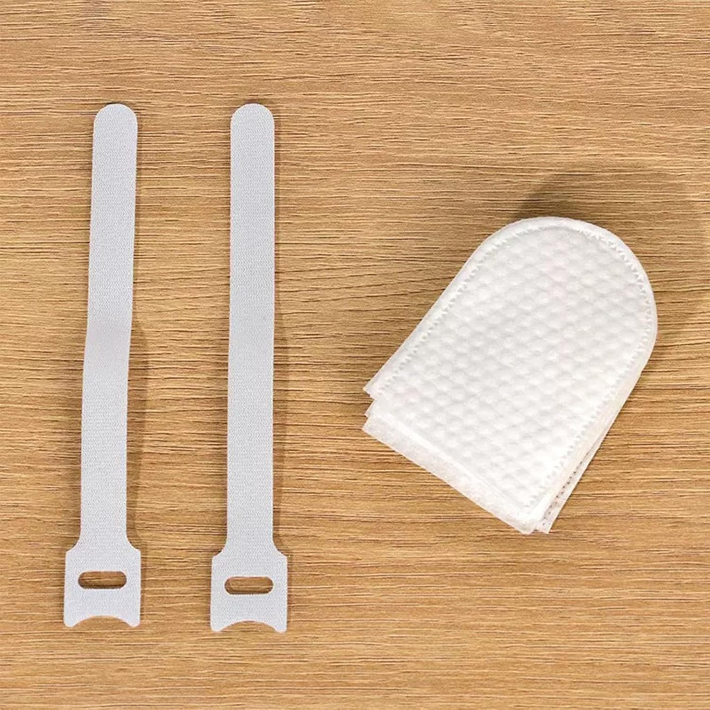 Cotton Water Filter Cover (Set of 5)