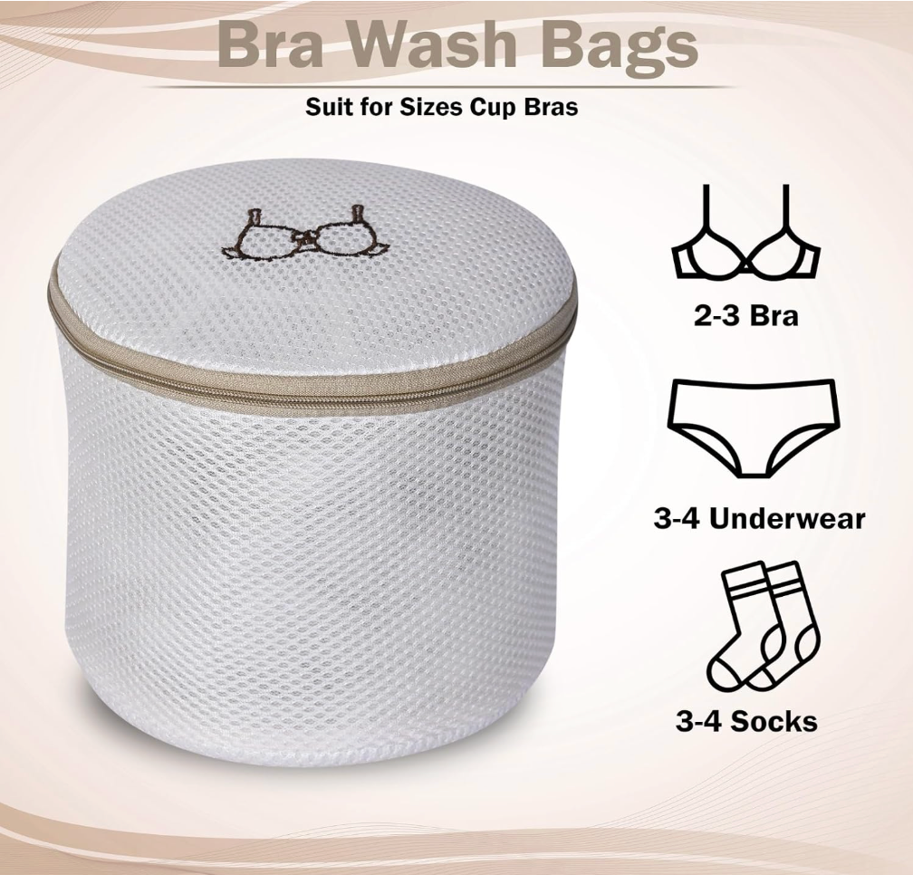 Mesh Laundry Bag