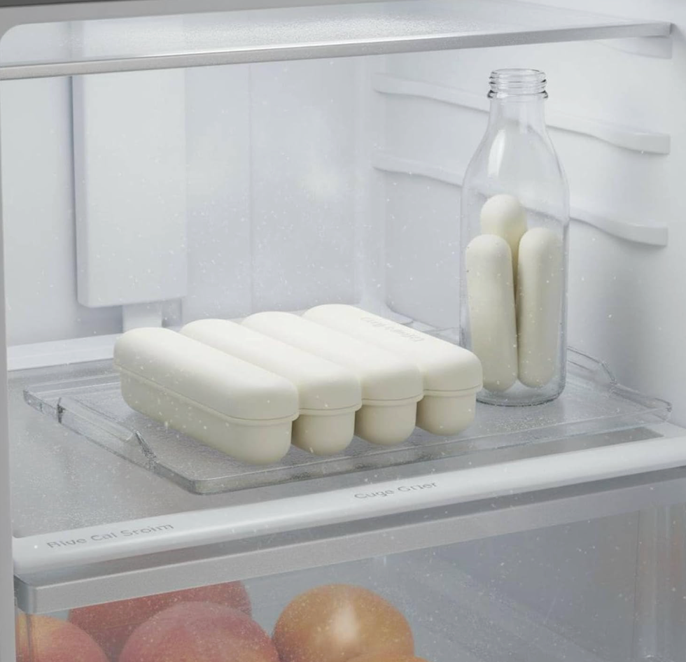 Silicone Ice Stick Tray