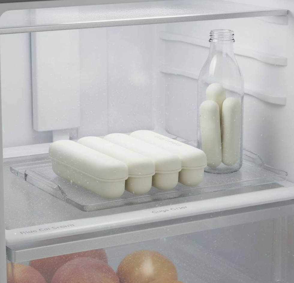 Silicone Ice Stick Tray