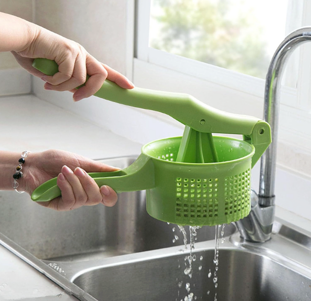 Multi-Functional Vegetable Squeezer