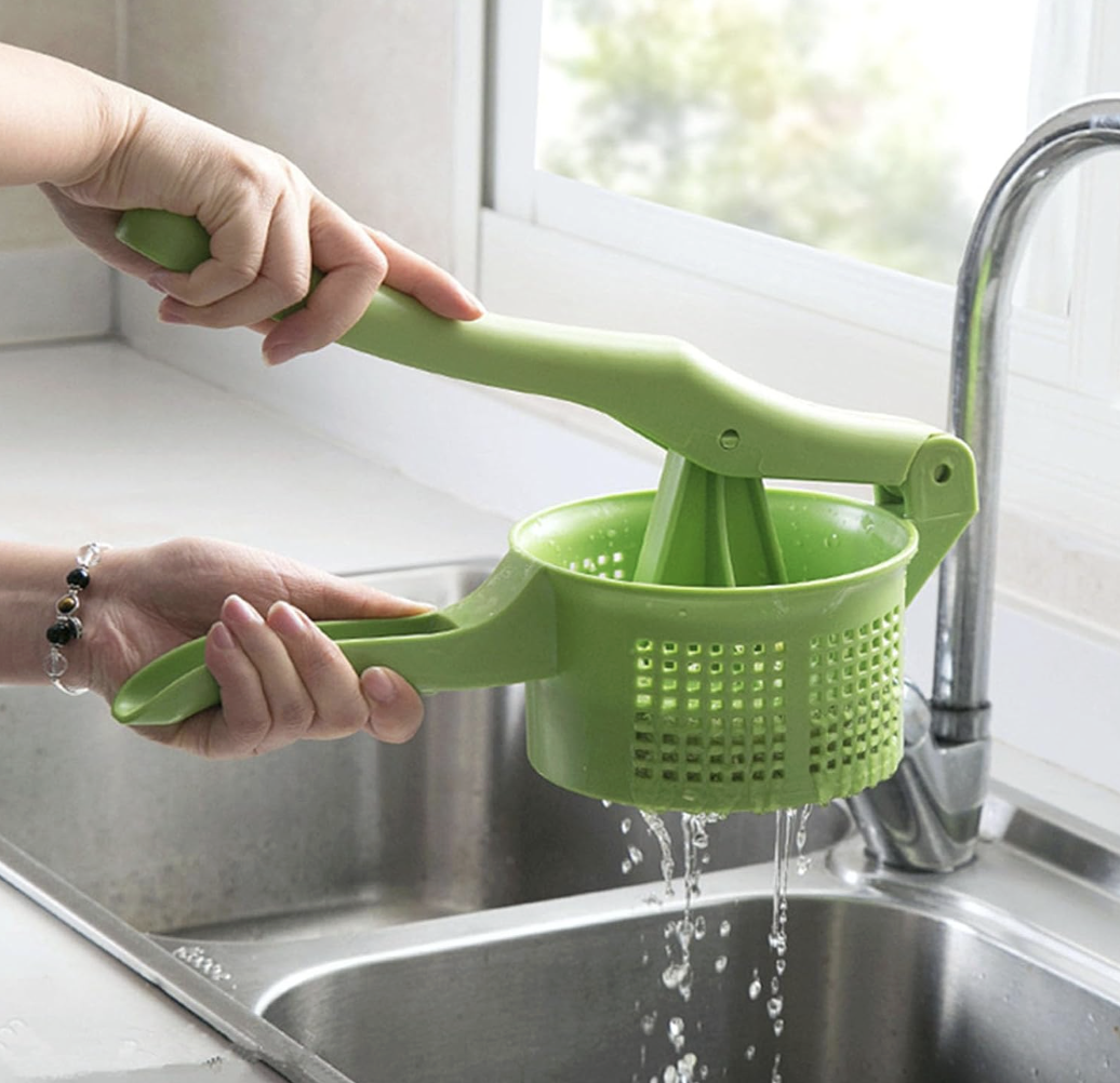 Multi-Functional Vegetable Squeezer