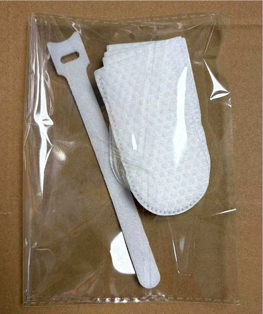 Cotton Water Filter Cover (Set of 5)