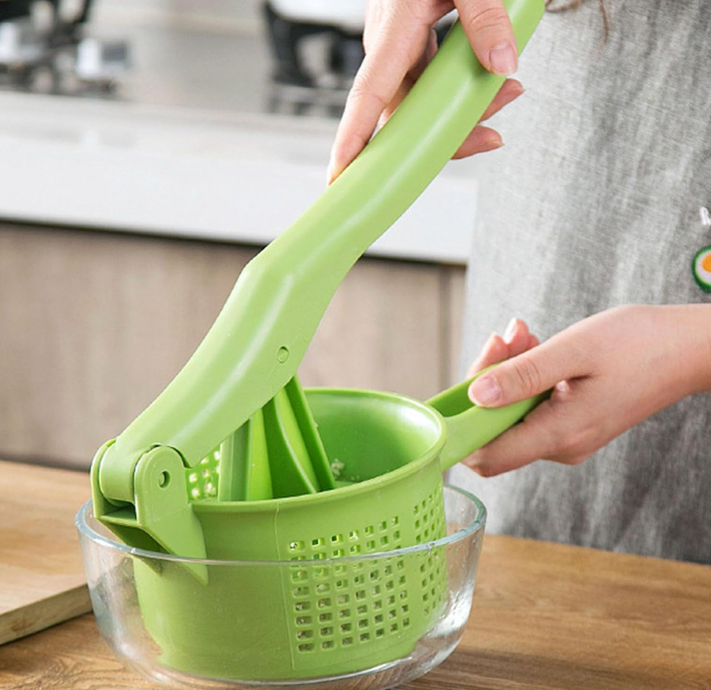 Multi-Functional Vegetable Squeezer